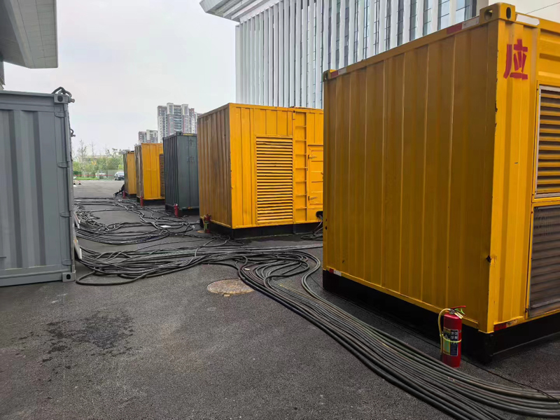 长春不同季节柴油发电机组保养有哪些注意事项？