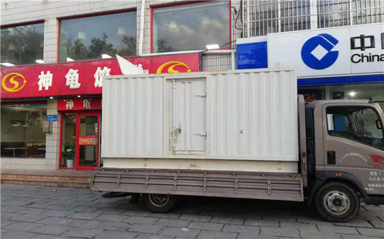 长春发电车出租