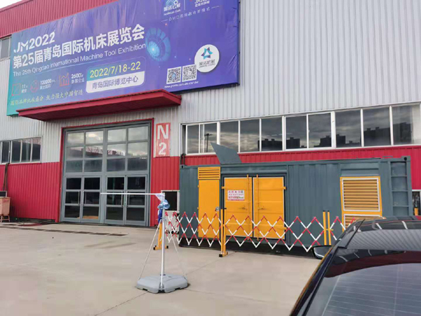 长春发电车出租-我国柴油机发电机组行业引领动力行业发展,前景广阔