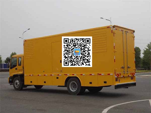 长春发电车出租-柴油发电机和UPS的协作、选型