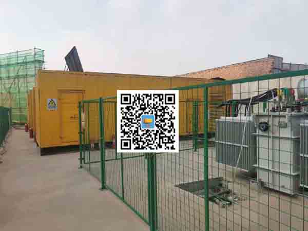 长春发电机组的社会应用有哪些