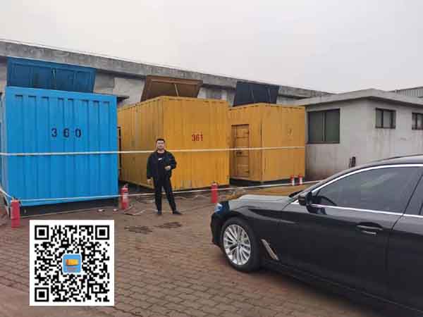 长春柴油发电机组的维护保养方案