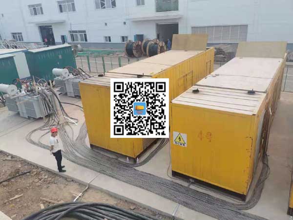 长春发电机出租-柴油发电机组应用在哪些方面