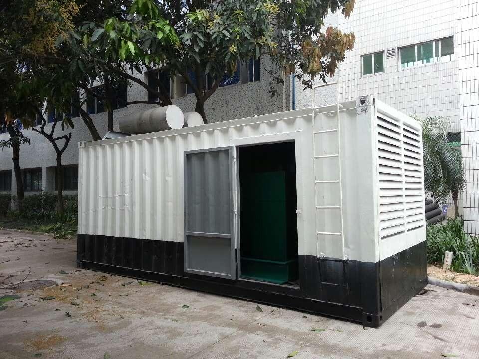 长春发电机出租-玉柴发电机组的配置有哪些？