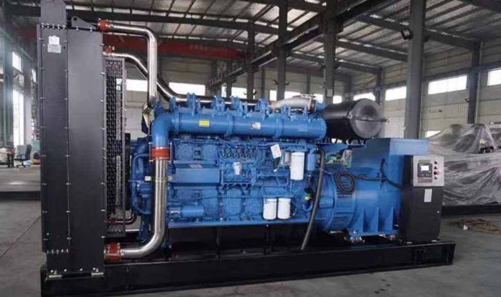 长春800kW 柴油发电机的输出电流是恒定的吗?