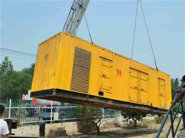 长春300KW柴油发电机组油耗是多少?