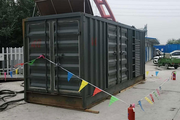 长春发电机租赁空气滤清器多久更换一次?