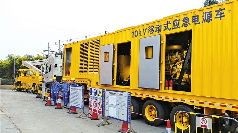 长春发电机组租赁在不同工业领域的具体应用场景有哪些?