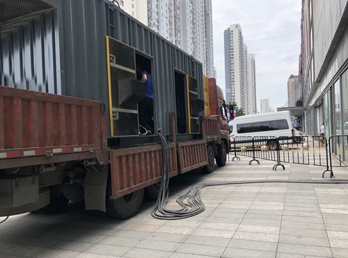 长春冷却液不足的情况下如何检查柴油发电机组?