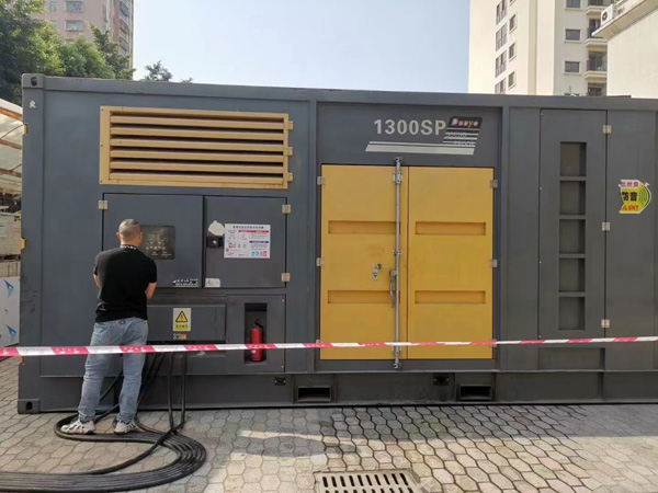 长春100kw柴油发电机组的机油应该如何选择？