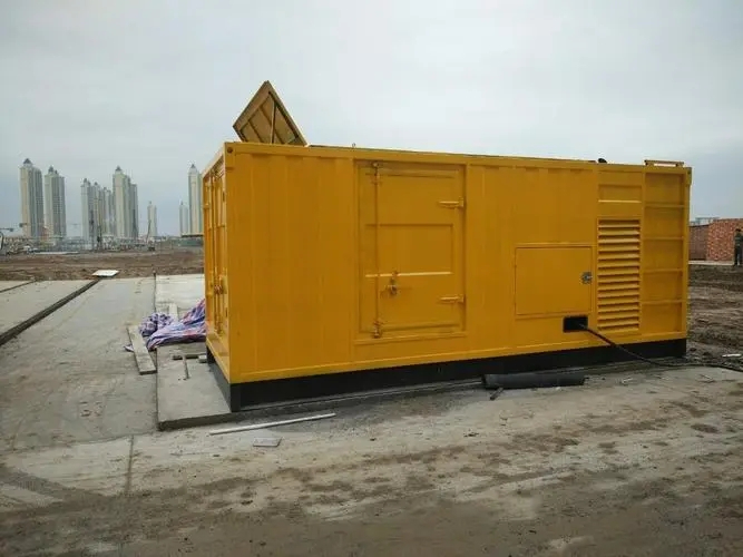 长春如何降低200KW柴油发电机机组的油耗？