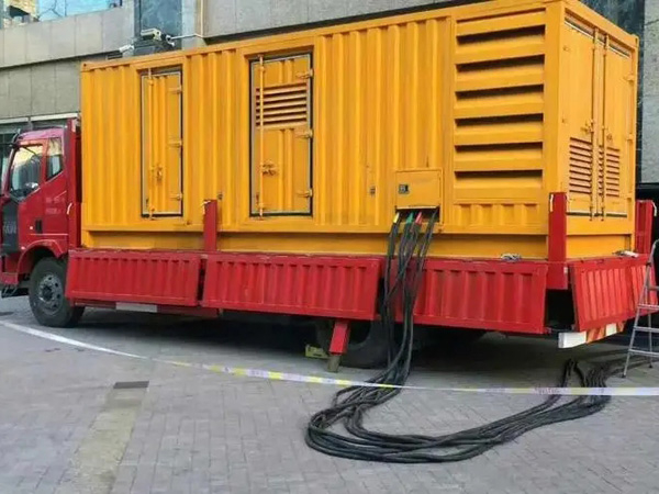 长春柴油发电机组哪款操作系统比较好?