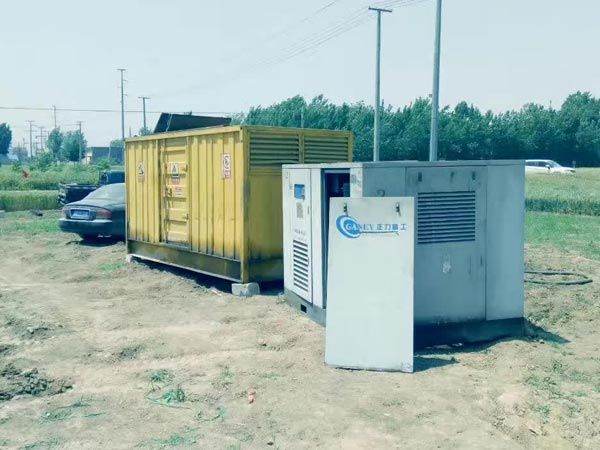长春柴油发电机组冬季日常维修需要哪些工具？