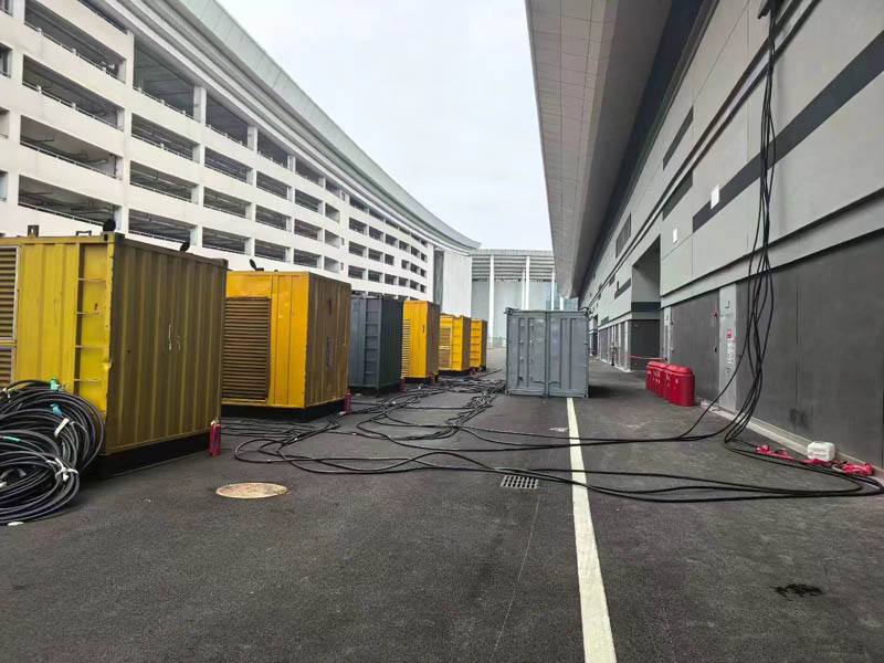 长春冬季柴油发电机启动前需要做哪些准备工作？